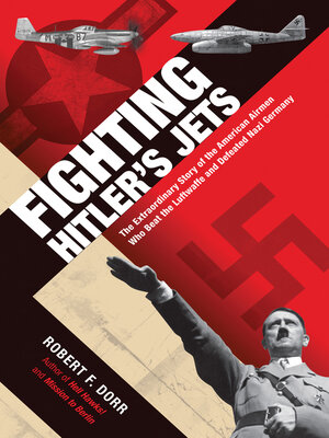 cover image of Fighting Hitler's Jets